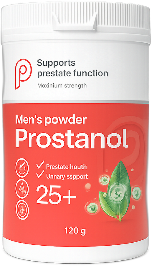 Prostanol pluhur 120 g